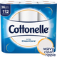 Cottonelle Ultra CleanCare 36 Family Rolls | $18 | Amazon | Clip the 20% coupon